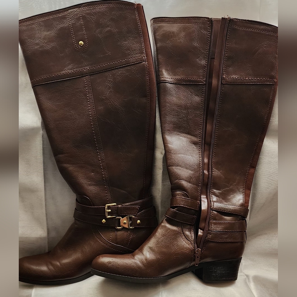 Unisa riding boots